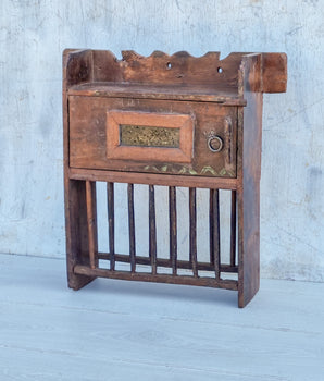 Vintage Kitchen Wall Cabinet