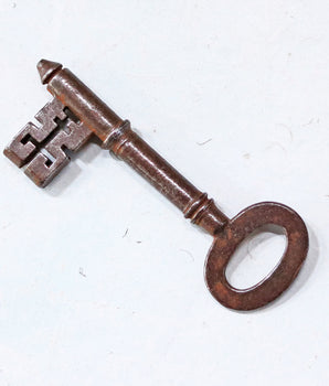 Old Key - Large Antique