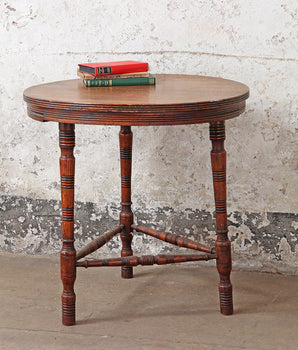 Antique Oak Table