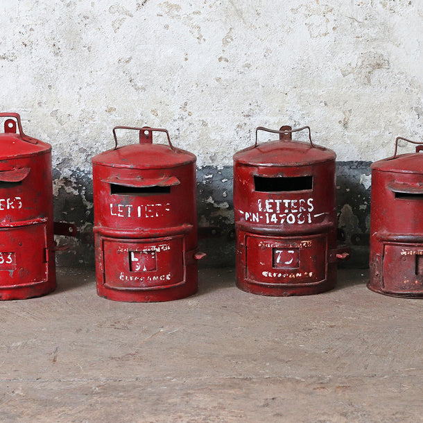 Old Post Box | Architectural Salvage | Scaramanga
