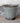 Vintage Metal Bucket - Extra Large