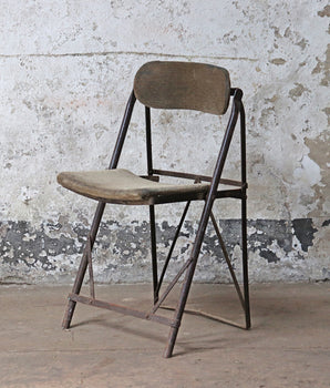 Vintage Folding Chair