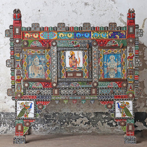 Antique Decorative Damchiya