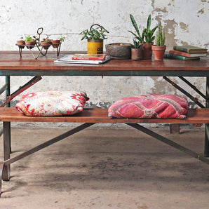 Rustic Vintage Wooden Table