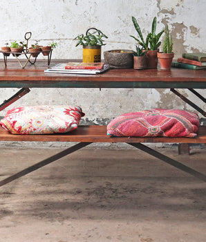 Rustic Vintage Wooden Table