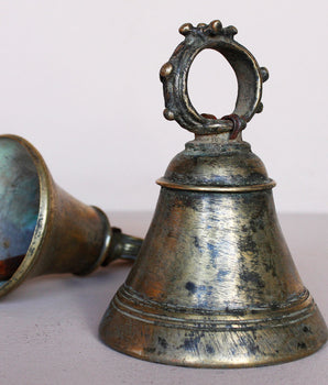 Original Temple Bell Large