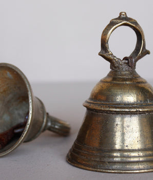 Original Temple Bell Medium