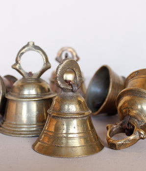 Original Temple Bell Small