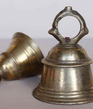 Original Temple Bell Small