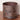 Rustic Metal Measuring Pot