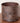 Rustic Metal Measuring Pot