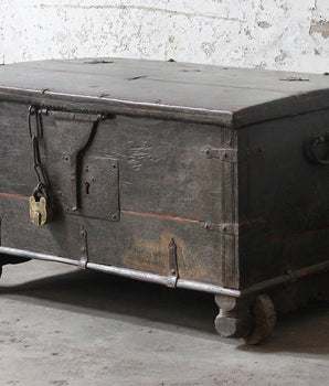 Coffee Table Chest