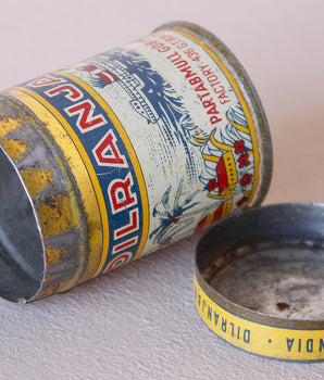 Vintage Medicine Tin