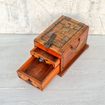 Old Jewellery Box - Main Image