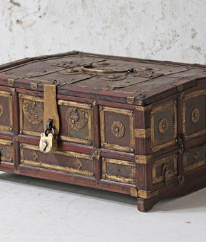 Grand Antique Shekhawati Chest