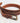 Slim Leather Belt - Large