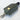 Hand Sanitiser Green Leather Bottle Holder
