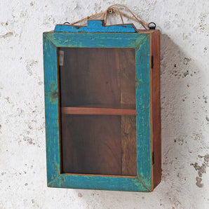 Small Shabby Chic Wall Cabinet
