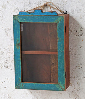 Small Shabby Chic Wall Cabinet