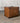 Square Vintage Travel Trunk
