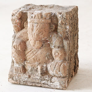 Stone Ganesh