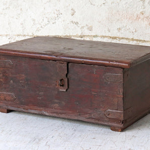 Old Small Chest