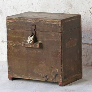 Old Rustic Box