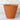 Tapered Terracotta Plant Pot - Medium