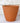 Tapered Terracotta Plant Pot - Medium