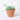 Tapered Terracotta Plant Pot - Small