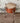 Vintage Drum Side Table