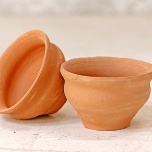 Tea Cup Plant Pot - Set Of 3