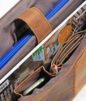 The Hamilton Women's Briefcase