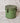 Vintage Green Storage Tin