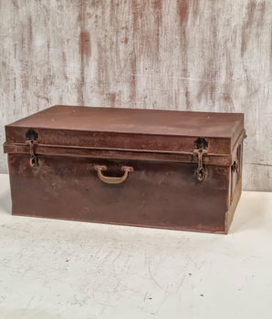 Old Travelling Trunk