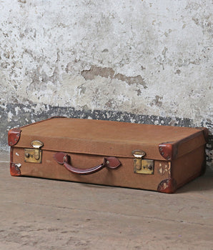 Vintage Military Suitcase