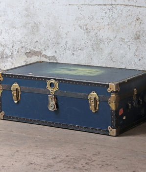 Old Steamer Trunk