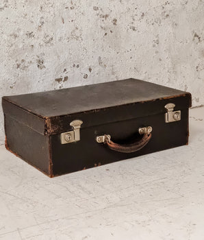 Vintage Leather Doctor's Case