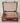 Vintage Leather Suitcase