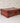 Large Antique Brown Leather Suitcase