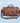 Leather Tan Holdall - Sample