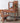 Art Deco Dressing Table