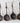 Vintage Iron Slotted Spoon