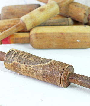 Vintage Rolling Pin - Medium