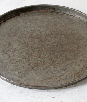 Vintage Metal Tray