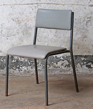 Vintage Stacking Chair by Neeta
