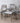 Vintage Stacking Chair by Neeta