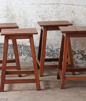 Vintage Stool (Large)