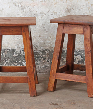 Vintage Stool (Large)