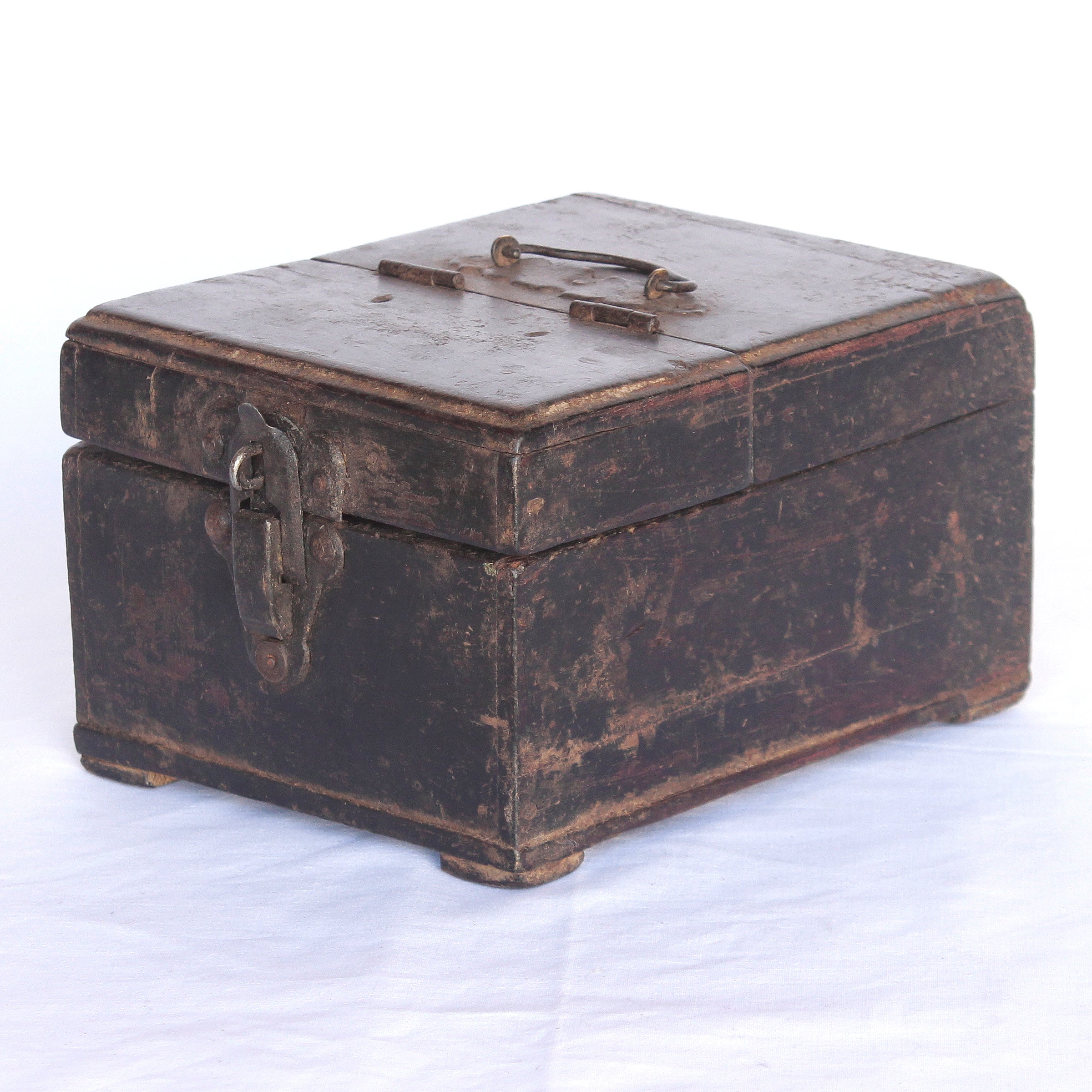 Shaffing Box Vintage Shaving Box | Storage | Scaramanga